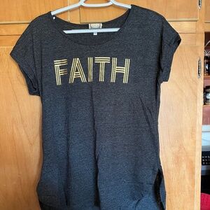Women’s Faith T-Shirt